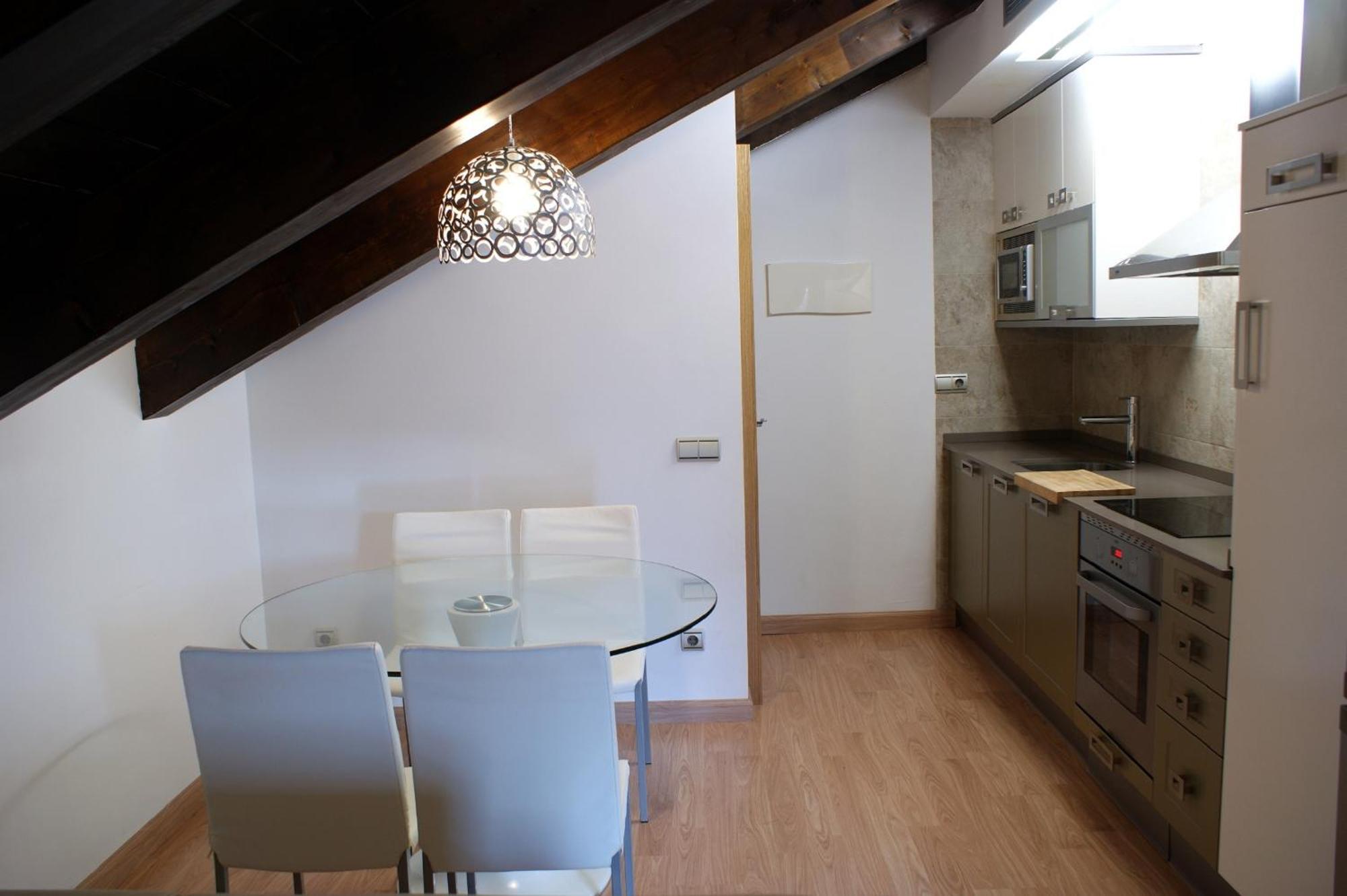 Apartamento Puerta de Ordesa Garden Laspuña Habitación foto