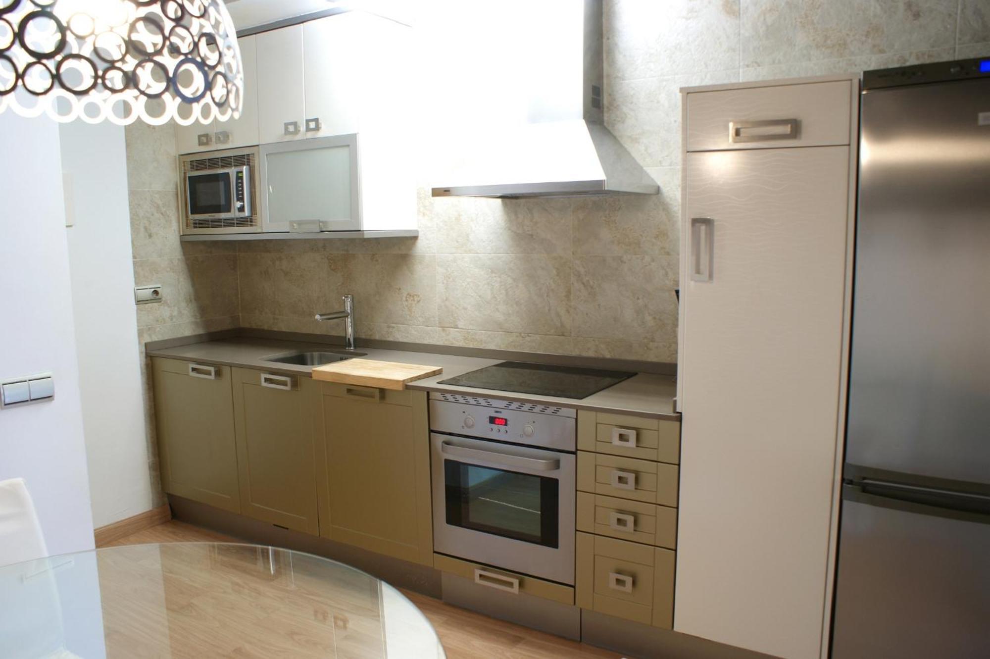 Apartamento Puerta de Ordesa Garden Laspuña Habitación foto