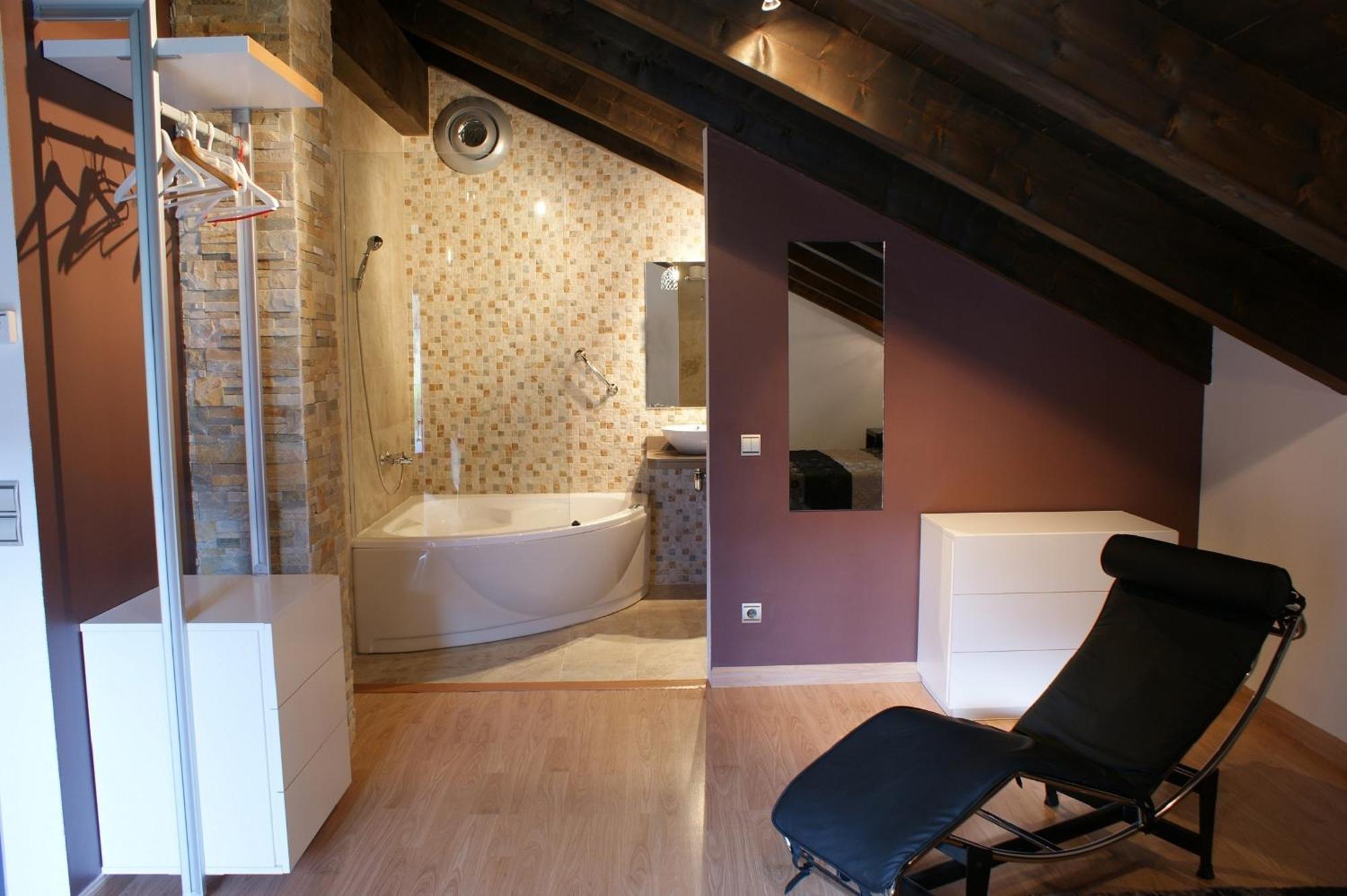Apartamento Puerta de Ordesa Garden Laspuña Habitación foto