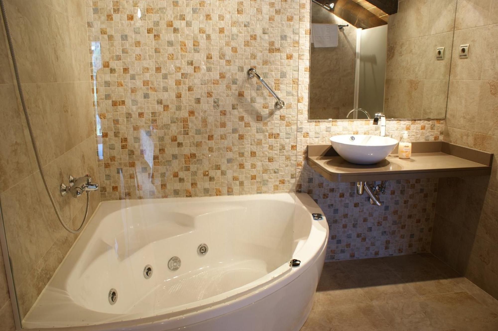 Apartamento Puerta de Ordesa Garden Laspuña Habitación foto