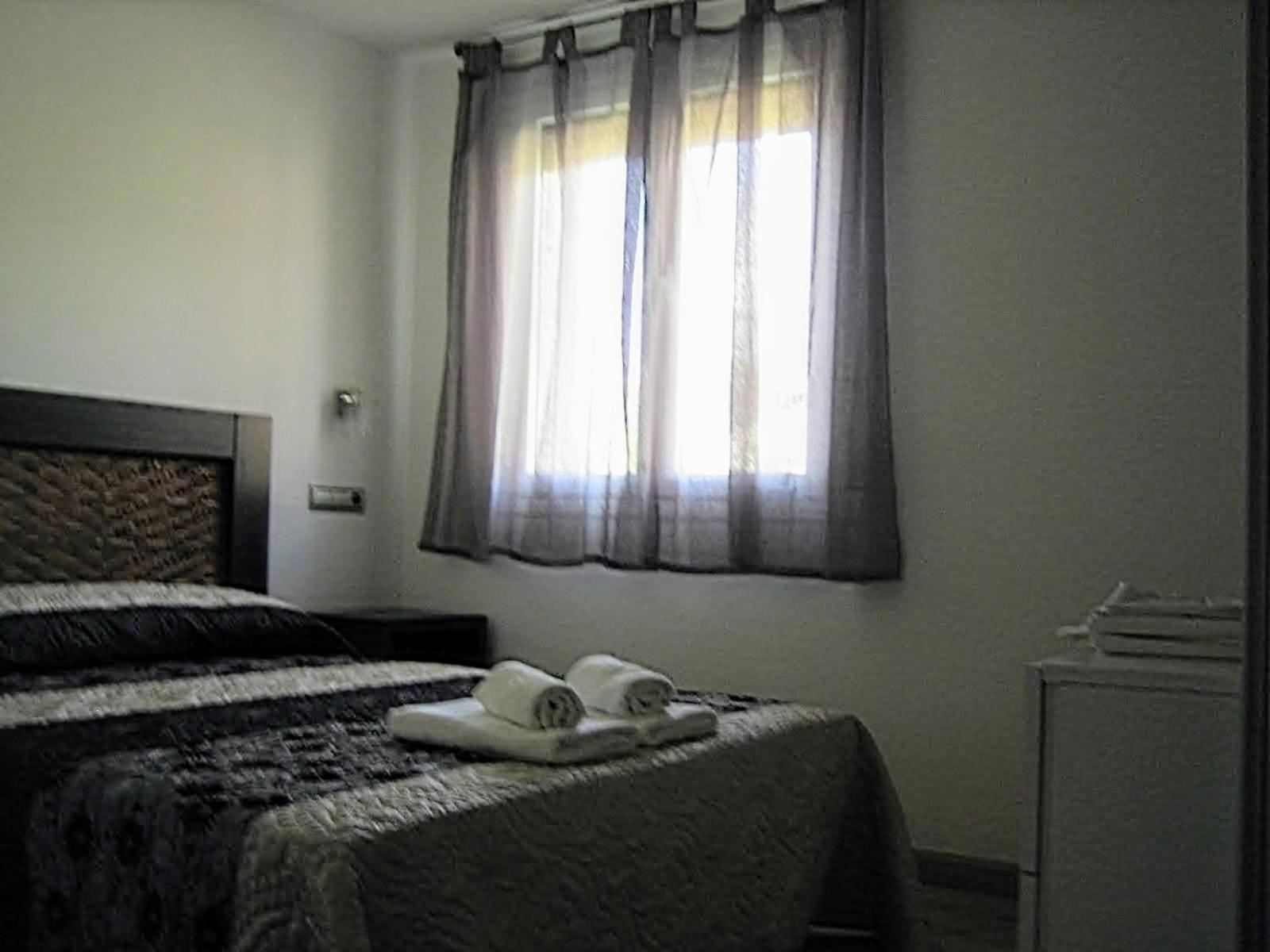 Apartamento Puerta de Ordesa Garden Laspuña Habitación foto