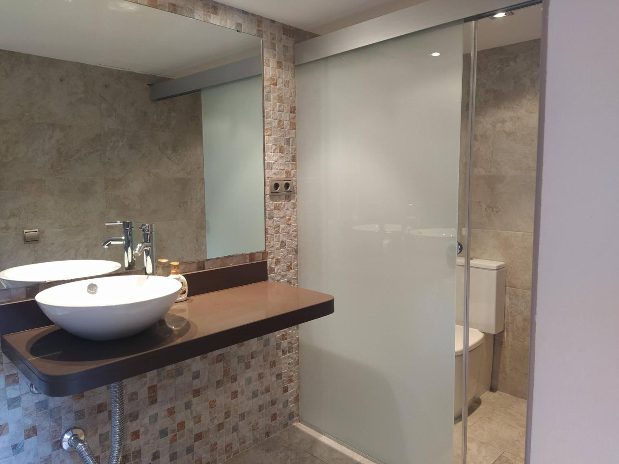 Apartamento Puerta de Ordesa Garden Laspuña Habitación foto