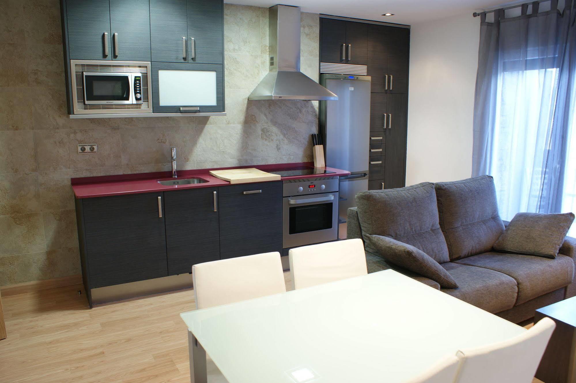 Apartamento Puerta de Ordesa Garden Laspuña Exterior foto