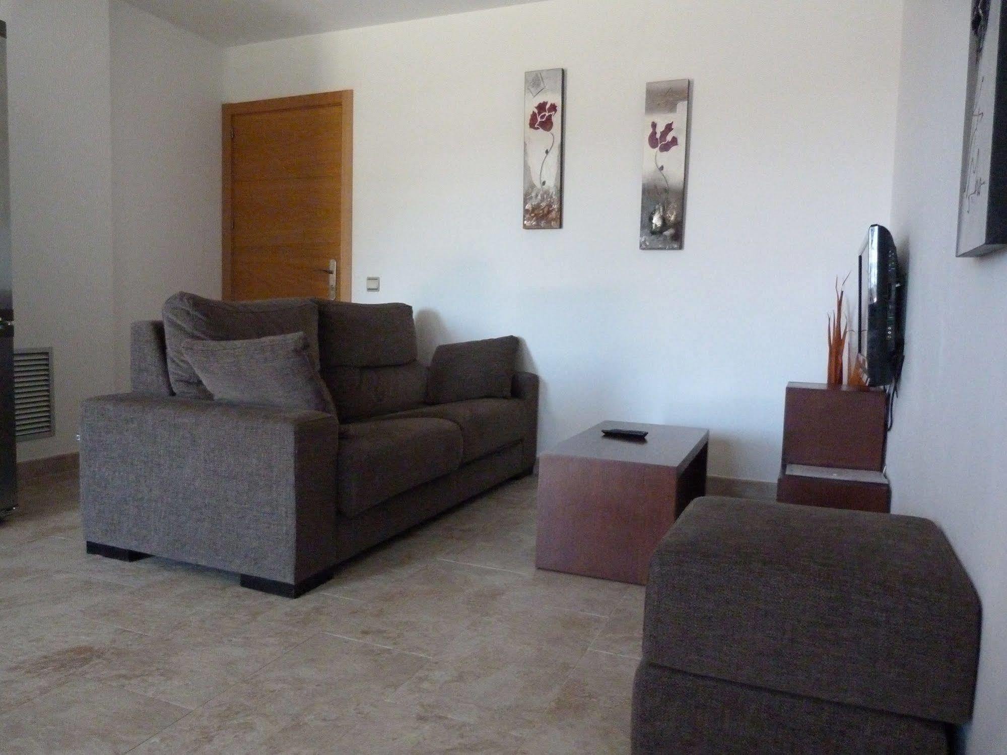 Apartamento Puerta de Ordesa Garden Laspuña Exterior foto