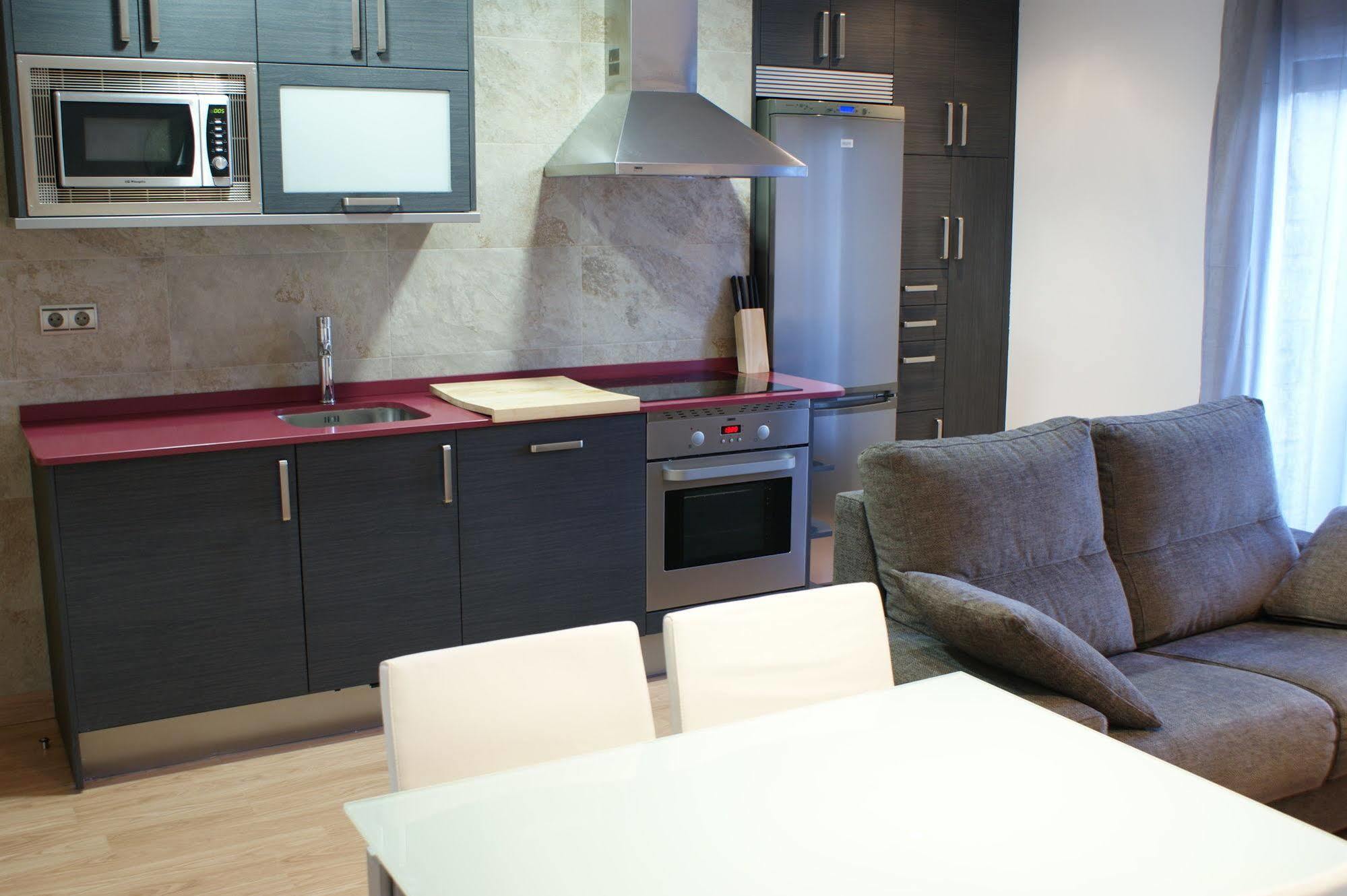 Apartamento Puerta de Ordesa Garden Laspuña Exterior foto
