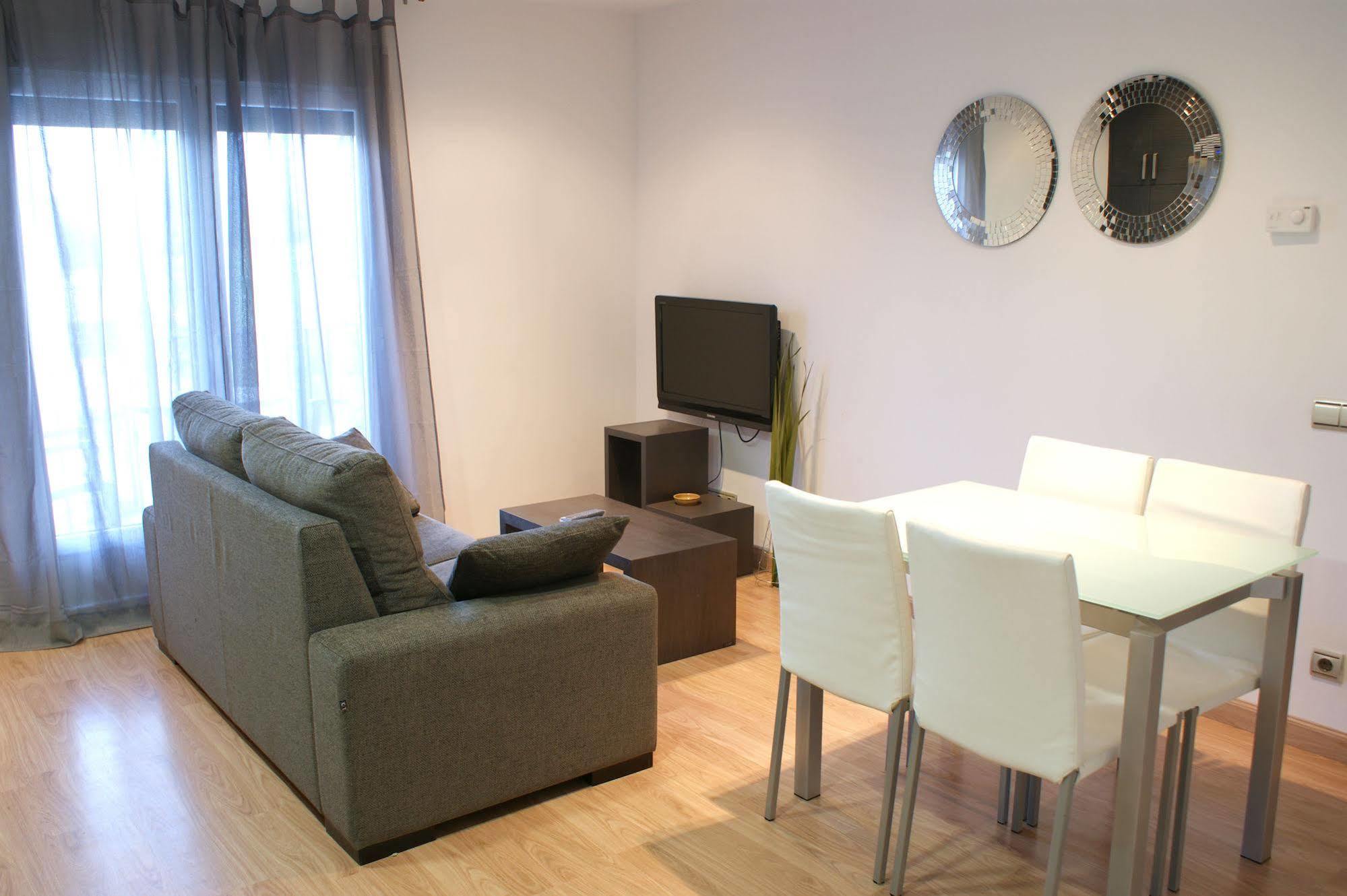 Apartamento Puerta de Ordesa Garden Laspuña Exterior foto